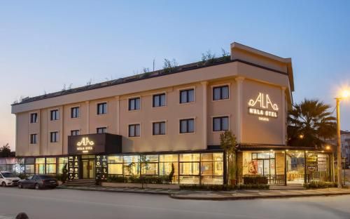 N'Ala Otel 4 estrelas em Sakarya