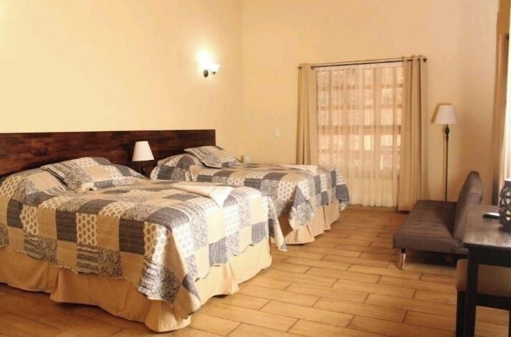 Hotel Estancia del Monje 3