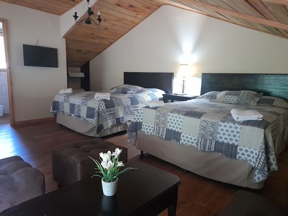 Hotel Estancia del Monje 2