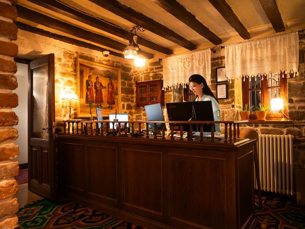 Vila Ebel Hotel Pool & Spa 2