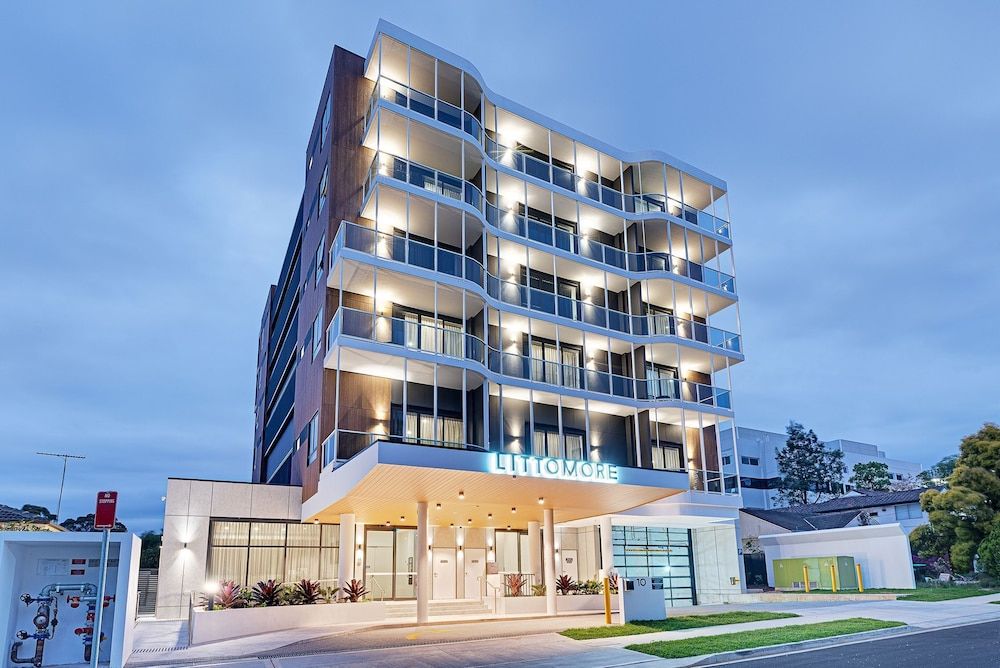 Littomore Suites Kingswood 4 estrelas em Penrith