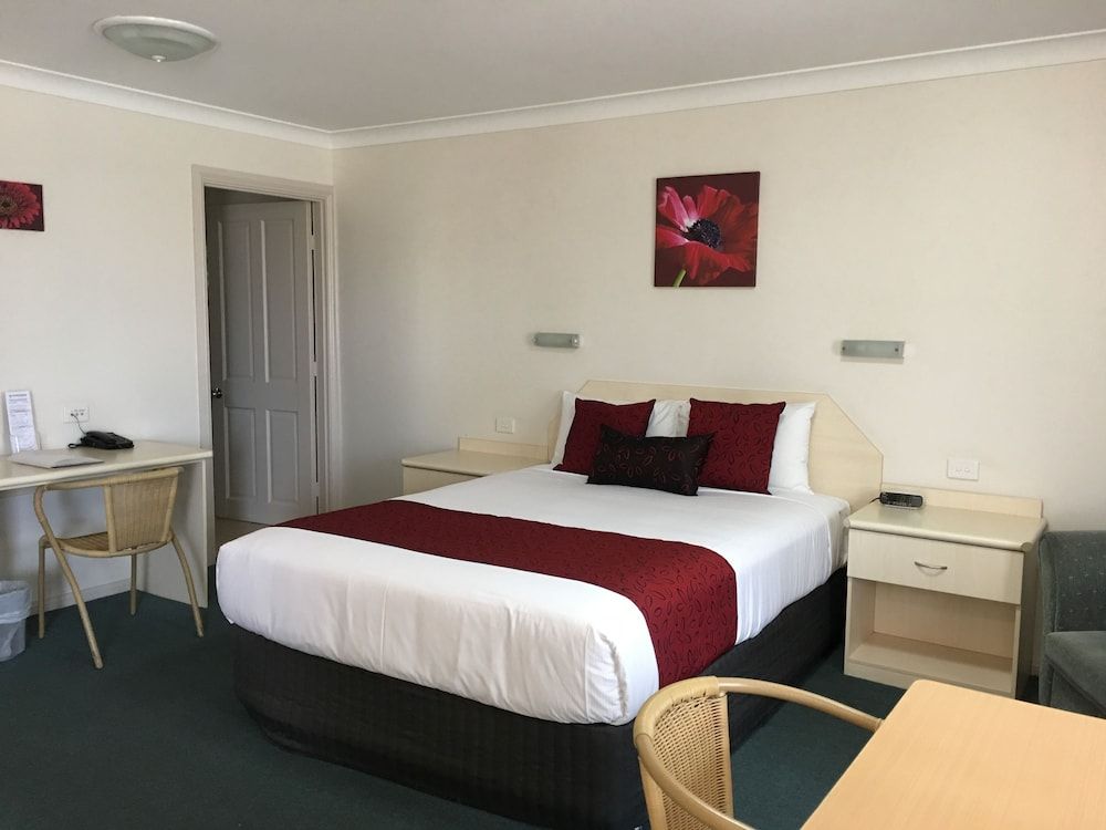 Tuckerbox Motor Inn 4 estrellas en Gundagai