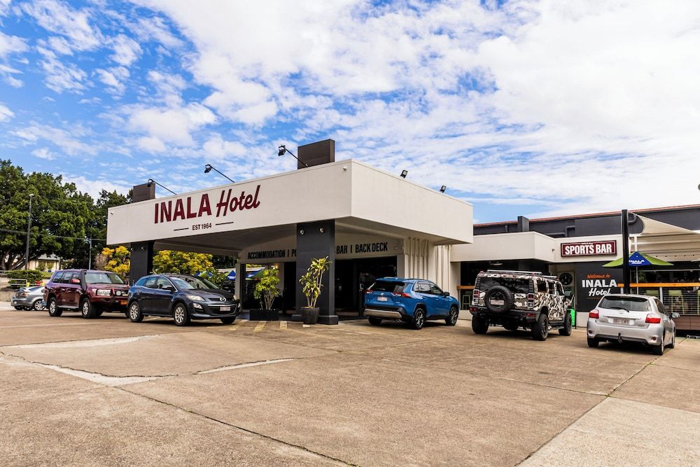 Inala Hotel 3 estrellas en Brisbane