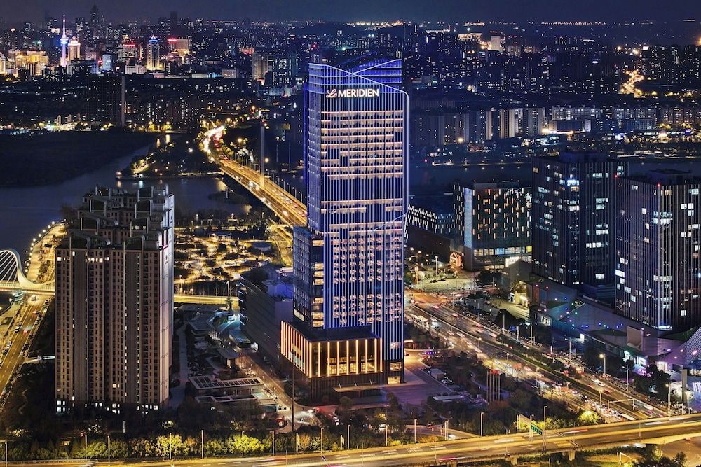 Le Meridien Nantong -1 estrellas en Nantong