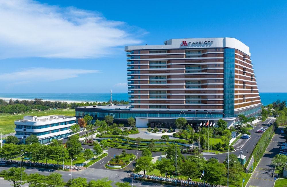 Beihai Marriott Resort -1 estrellas en Beihai