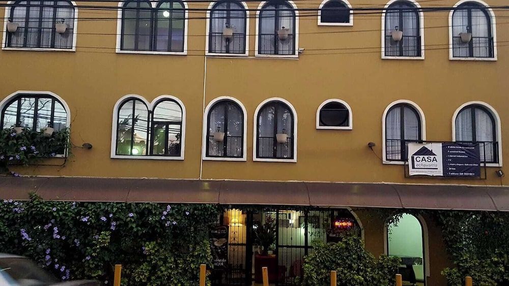 Casa Echavarria -1 estrellas en San José