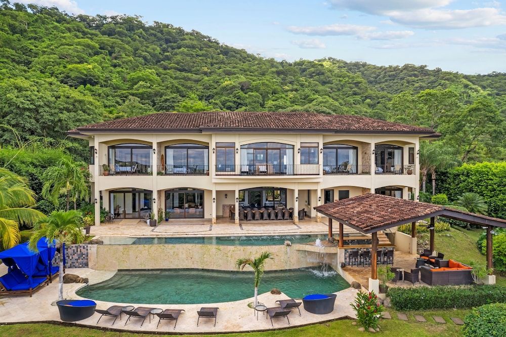 Villa Buena Onda - All Inclusive 4 estrelas em Coco