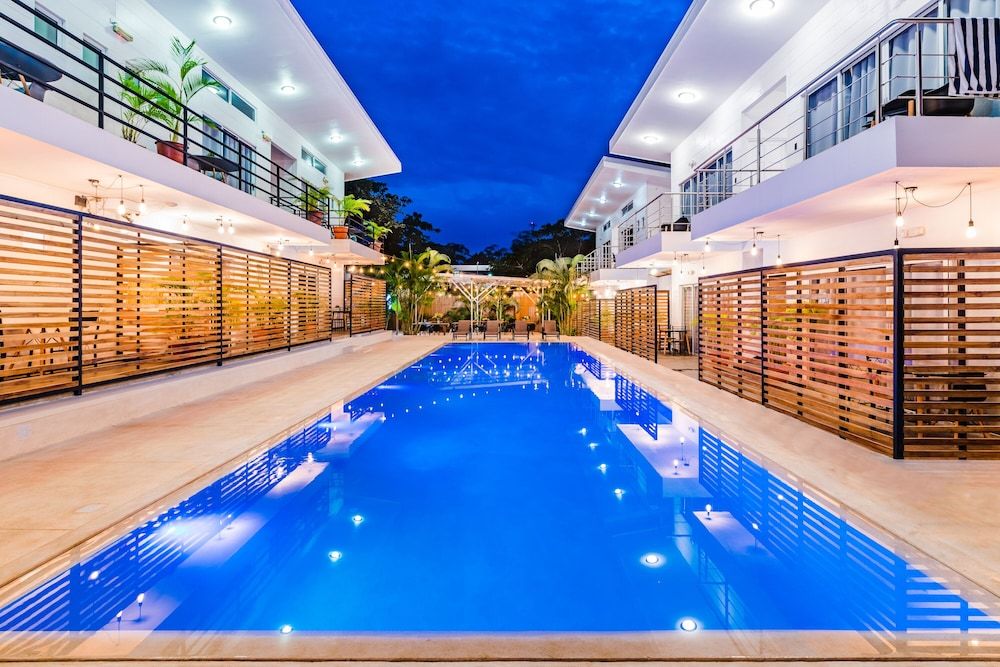 In the Shade Hotel - Coworking - Adults Only 4 estrellas en Tamarindo