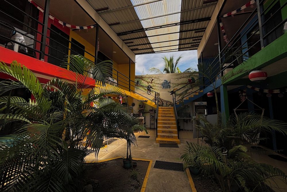 Carey Lodging 2 étoiles à Tortuguero