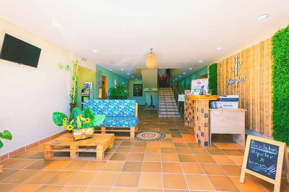 Bambú Hotel Guatapé 3