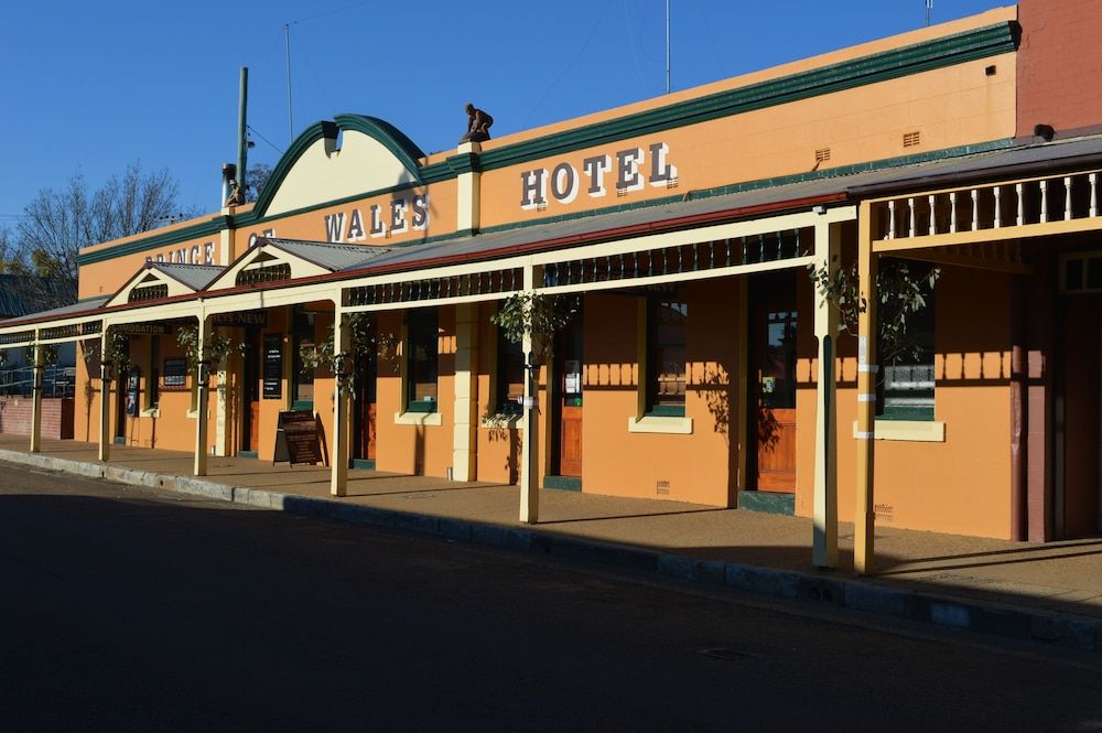 Prince of Wales Motel 3 stelle a Gulgong