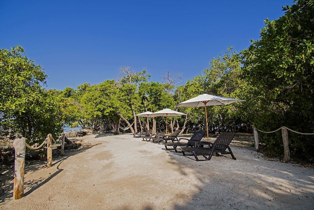 Isla Tijereto 3 estrelas em Isla Grande