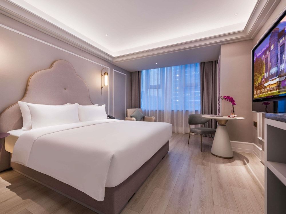 Mercure Shijiazhuang People Square 2