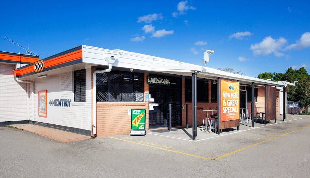 Upper Ross Hotel 2 estrellas en Townsville