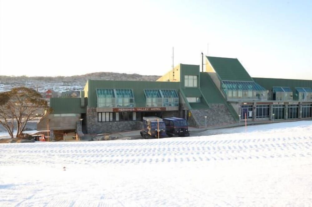 Perisher Valley Hotel -1 estrellas en Jindabyne