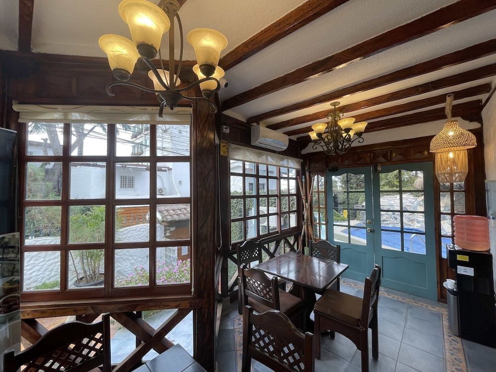 Hostería Punta Blanca 2