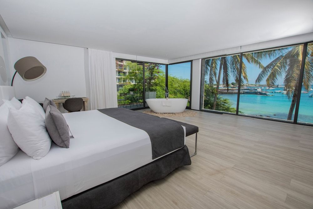 Golden Bay Galapagos 4 estrellas en Puerto Baquerizo Moreno