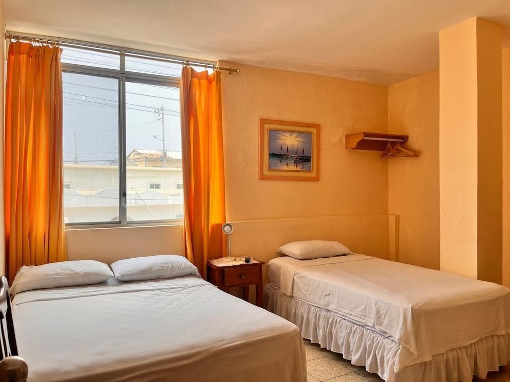 Hotel Mileto 2 étoiles à Salinas