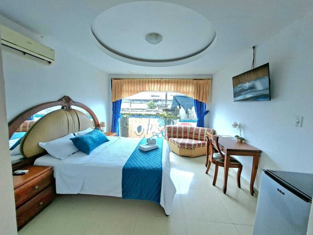 HOTEL LA CASCADA 3