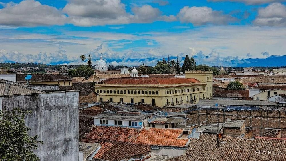 Casa Loma Hotel Boutique 5 estrellas en Popayán