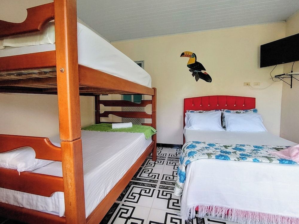 Hotel Alto Amazonas 3