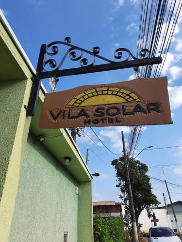 Hotel Vila Solar
