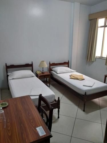 Hotel Macabu 3 estrelas em Barra Mansa