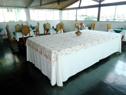 Del Rey Hotel 3 estrelas em Barbacena