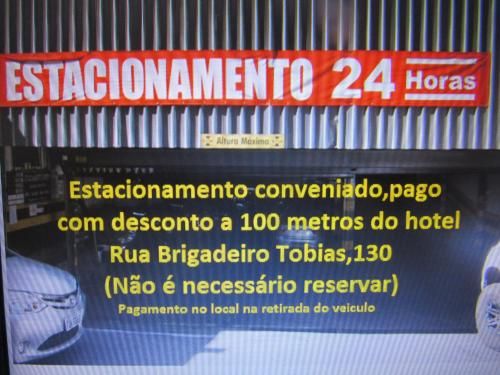 Hotel Moraes a 10 minutos da 25 de Março,Brás,Bom Retiro,a 2 minutos do Mirante Sampa Sky e pista de Skate Anhangabaú 3