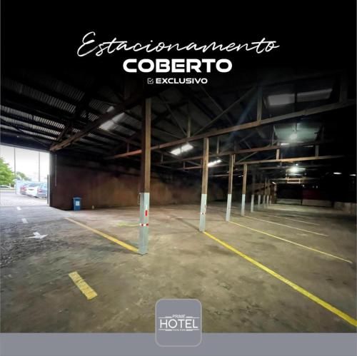 Prime Hotel Ponta Porã 3