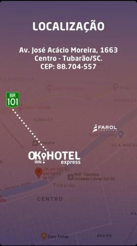 Ok Inn Hotel Express 2