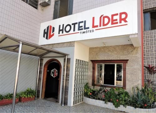 Hotel Líder 3 étoiles à Timóteo
