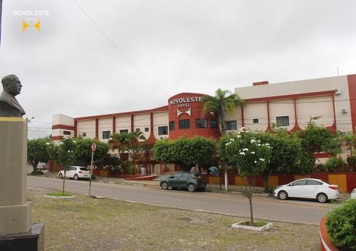 Hotel Novoleste 3 stelle a Senhor do Bonfim