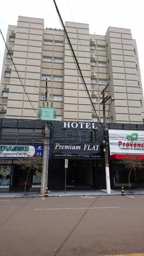 Hotel Premium Flat Ourinhos 2
