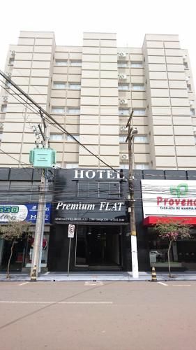 Hotel Premium Flat Ourinhos 3