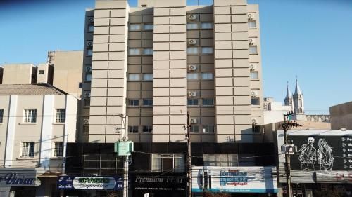 Hotel Premium Flat Ourinhos 3 estrelas em Ourinhos