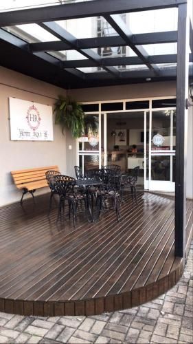 Hotel Requinte 3 stelle a Dois Vizinhos