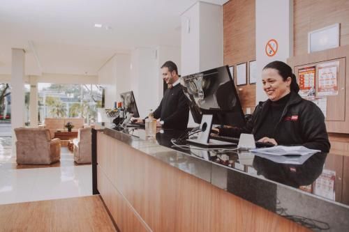 Confort Fronteira Hotel 2