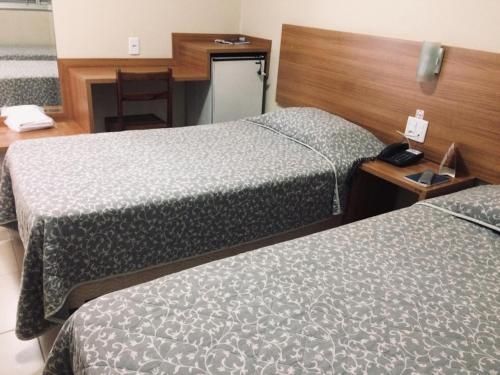 Primavera Palace Hotel 4 estrelas em Nova Andradina