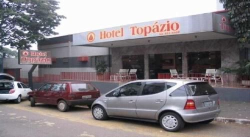 Hotel Topazio Ltda 3 estrelas em Umuarama