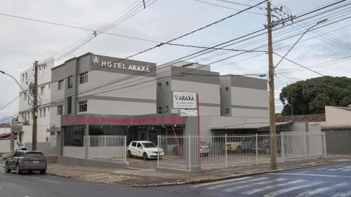 Hotel Araxá 2