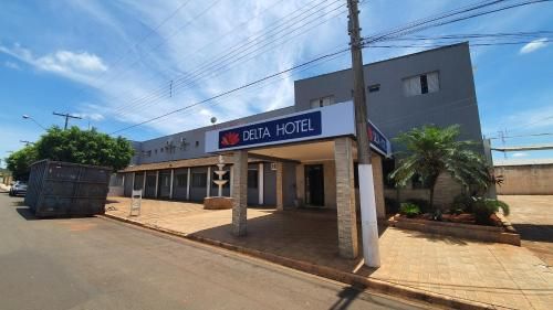 Delta Hotel 2 estrelas em Andradina