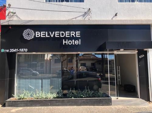 Hotel Belvedere Araras - Fácil Acesso Hospital São Leopoldo e Faculdades 3 étoiles à Araras