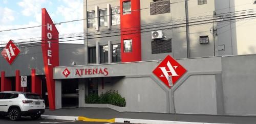 Hotel Athenas e Convenções 2