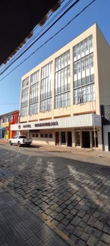 HOTEL MARAMBAIA 3 stelle a Guaxupé