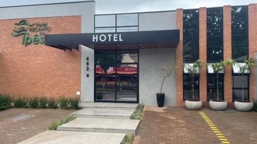 HOTEL RECANTO DOS IPÊS (UNIDADE 2)