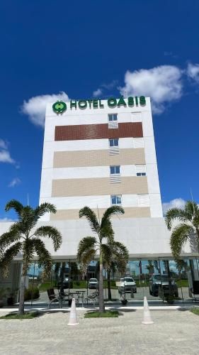 Hotel Oásis de Patos