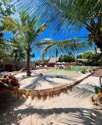 Villa Pantai Boutique Hotel Atins 3