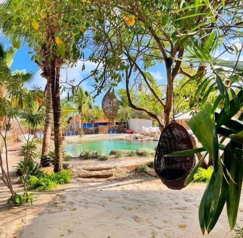 Villa Pantai Boutique Hotel Atins 2