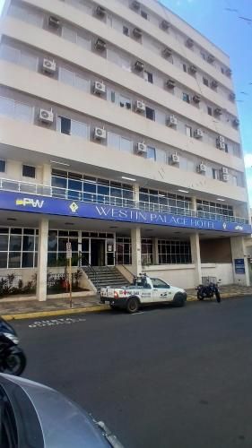 Westin Palace Hotel 2